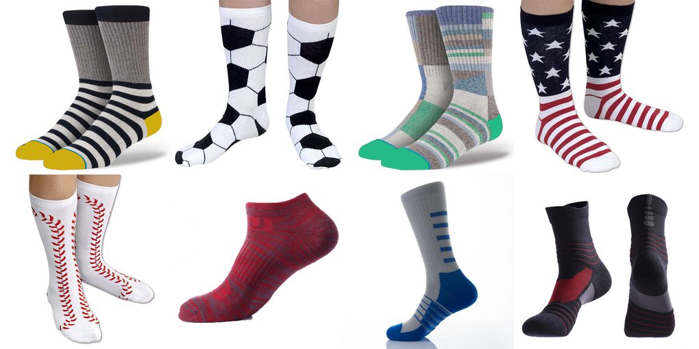 jacquard sports socks manufacturer